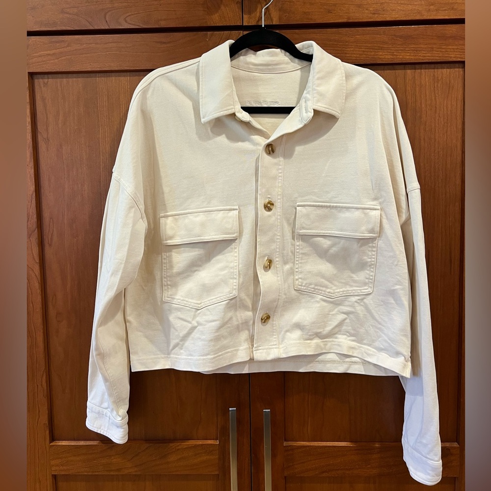Vuori Mackenzie Shirt Jacket